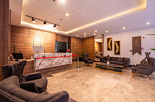 FormerCity Hotel Eskişehir Genel 3